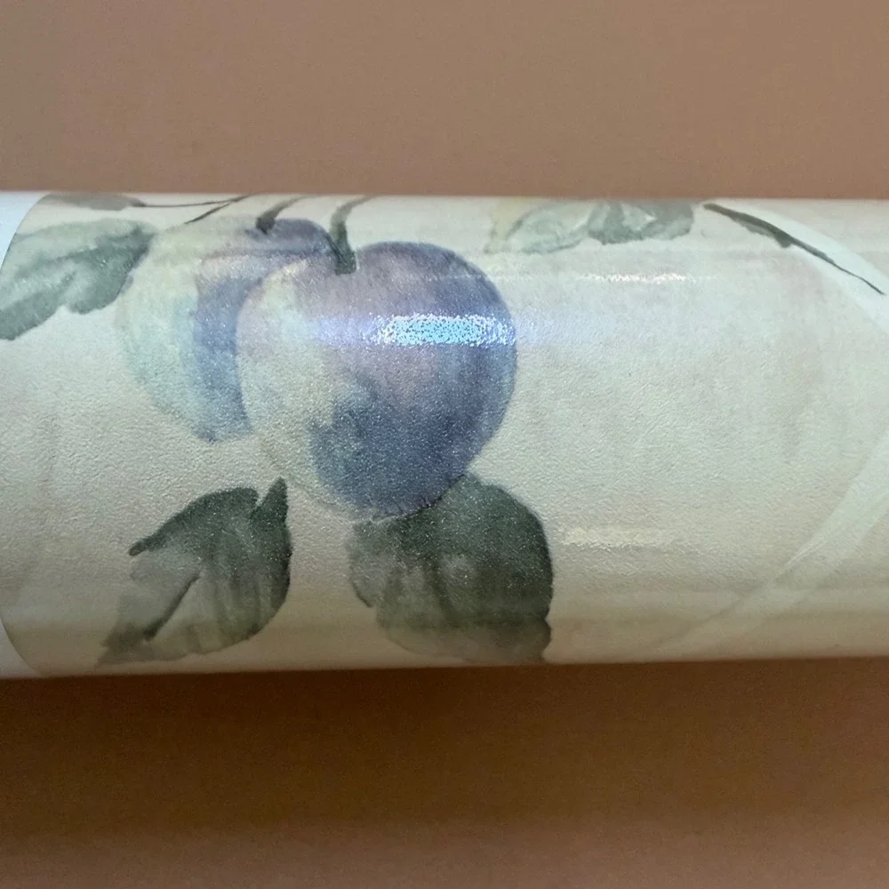 Watson Wall Trends International Fruit Trail Vinyl Wallpaper 3 Rolls Prepasted‎